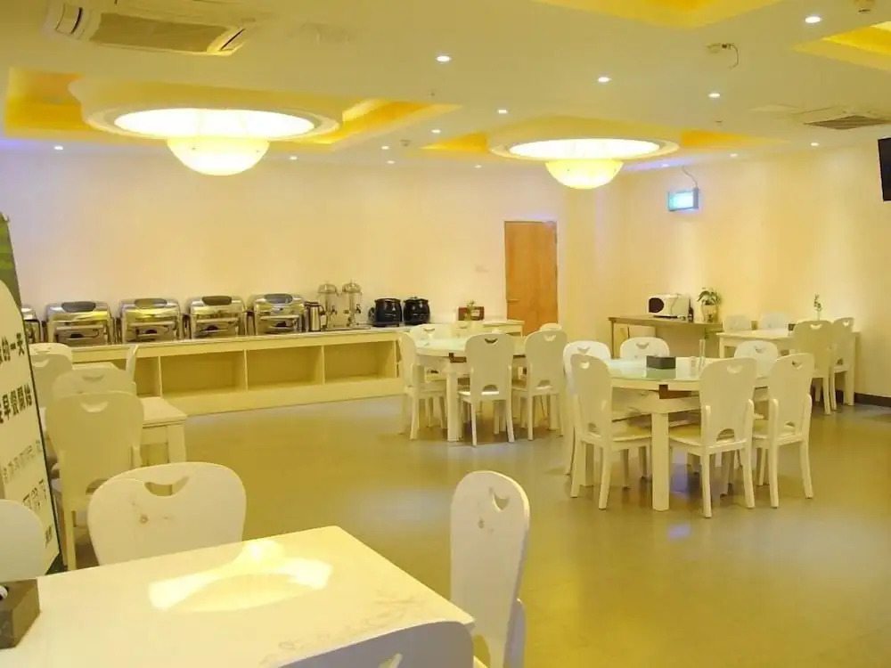 GreenTree Inn Hefei Luyang District North Fuyang Road Luyang Industrial Park Express Hotel