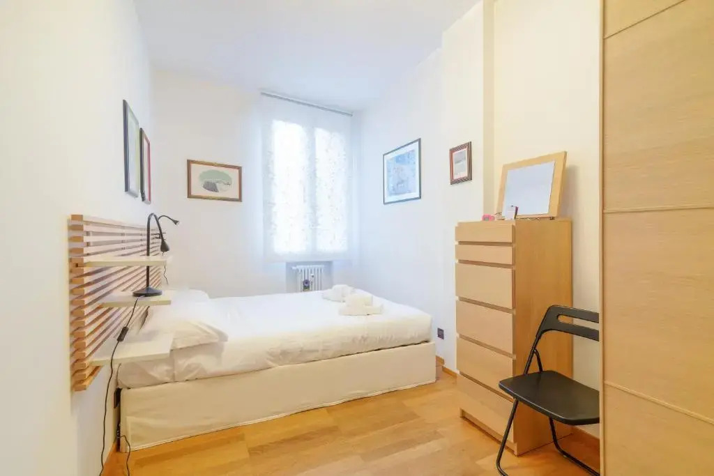 Padua Center Urban Flat