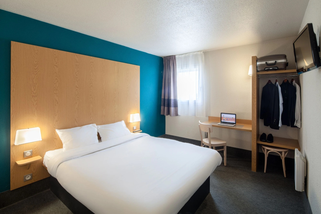 B&B HOTEL Paris Est Bondy