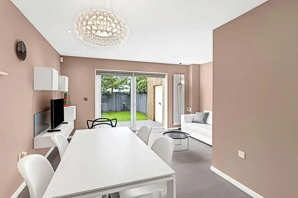 2-bed Getaway Near East Dulwich Station