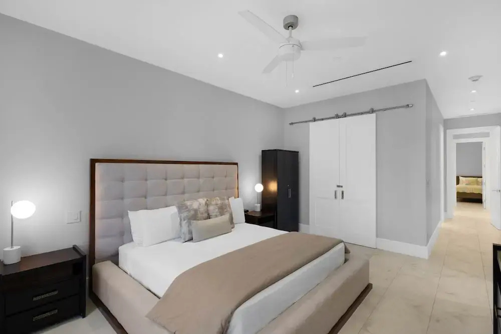 Modern Condo at One Cable Beach With Balcony