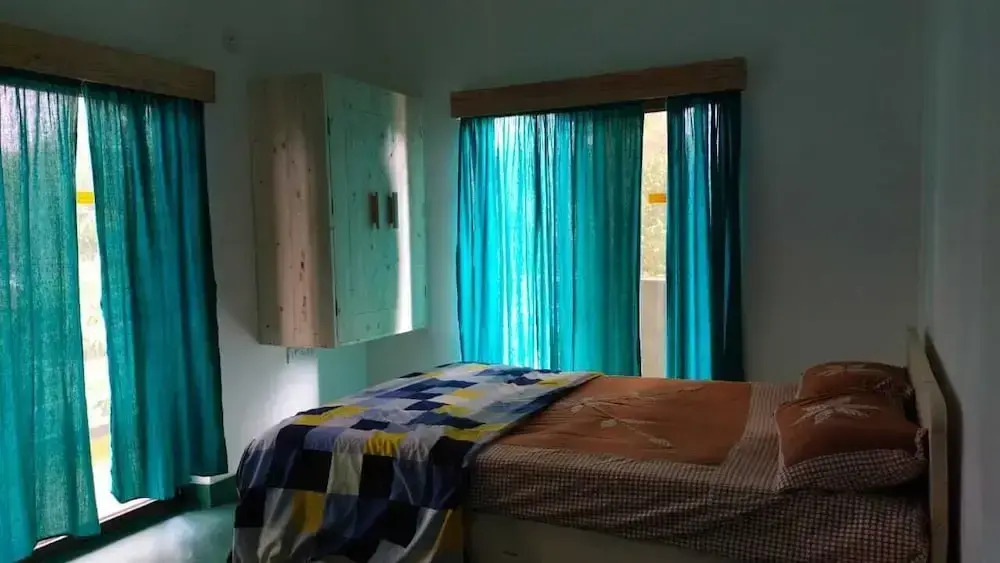GREEN NEST HOSTEL - Anjuna , North Goa