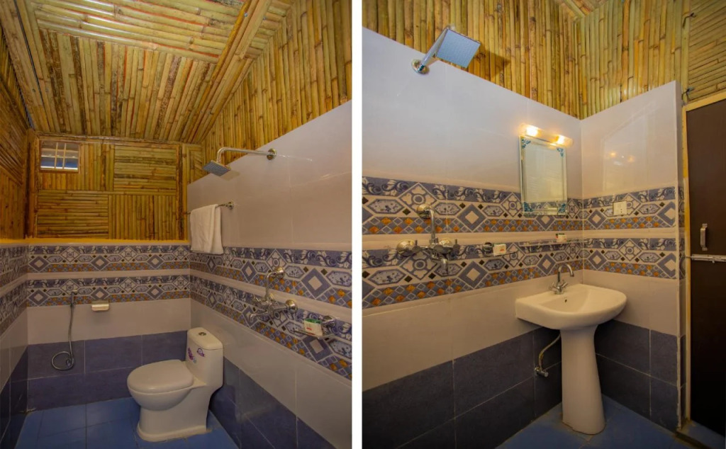 Oyo 344 Babylon Bamboo House