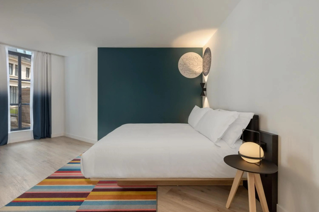 Aloft by Marriott Dijon