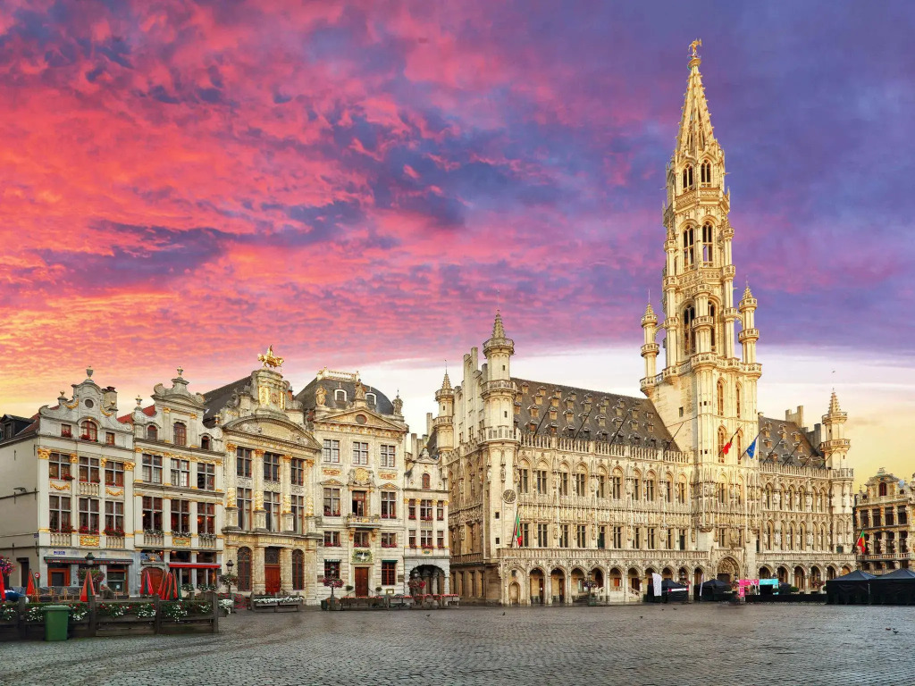Mercure Hotel Brussels Centre Midi