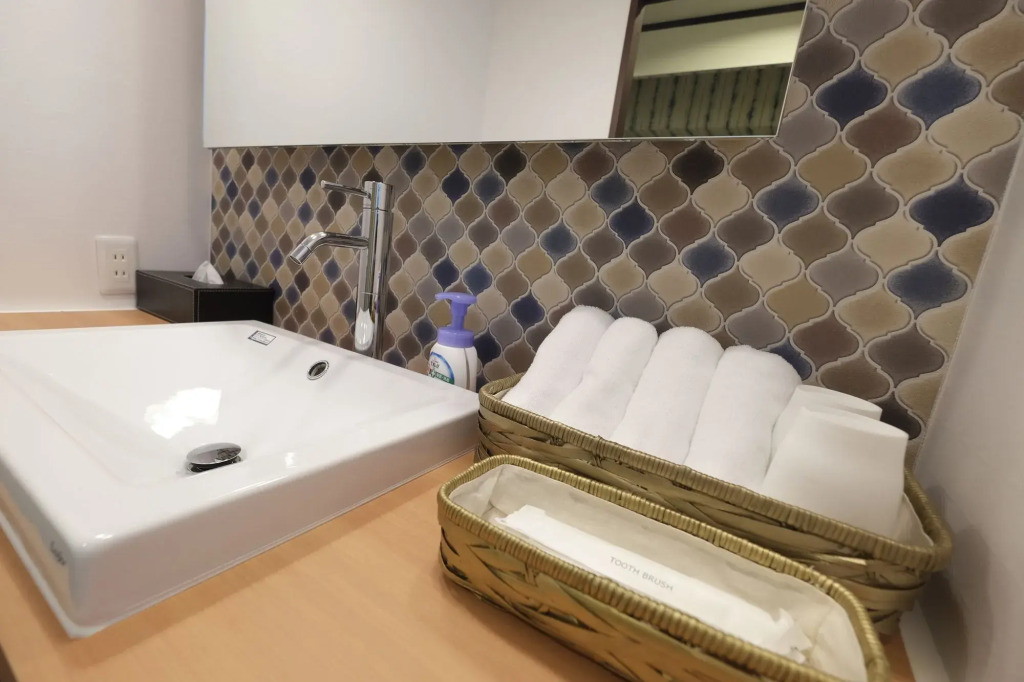 OOKINI Hotels Nippombashi apartment