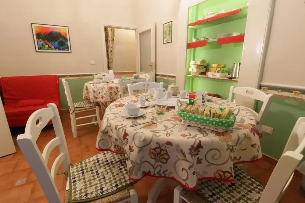 Bed and Breakfast Speranzella