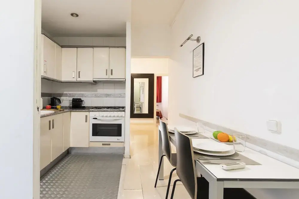 AB Paral·lel Spacious Apartments