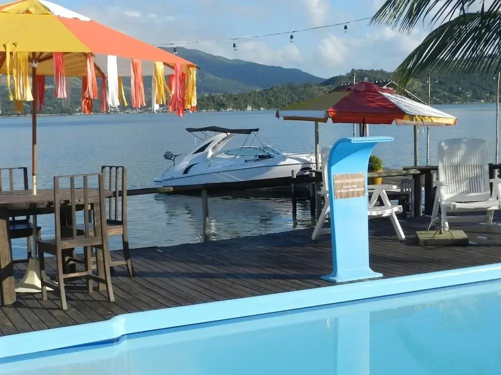 Recanto do Sossego em Laguna-Perrixil