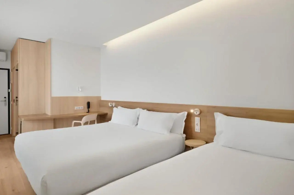 B&B HOTEL Porto Centro Massarelos