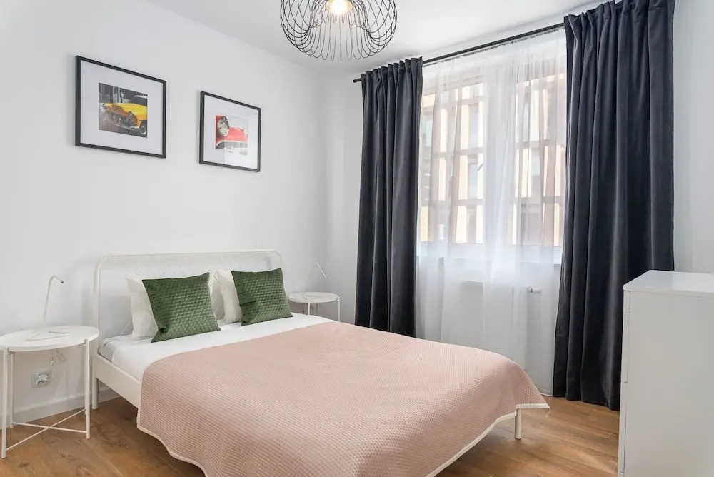 Pure Home Premium Apartments - Parking Free