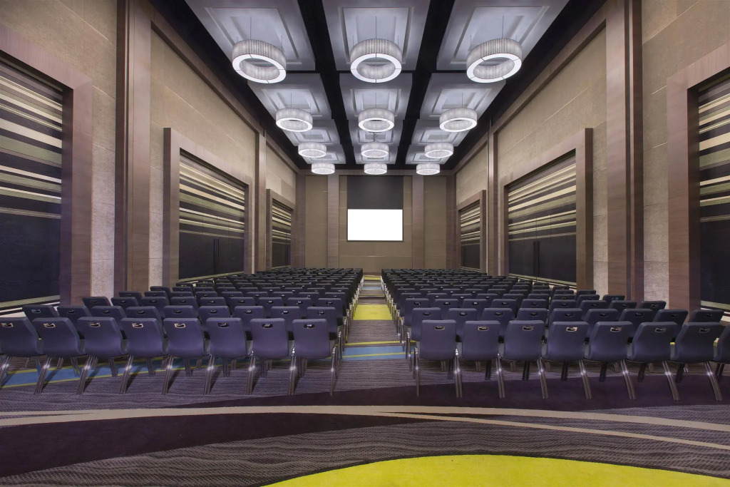 Aloft by Marriott Bengaluru Outer Ring Road