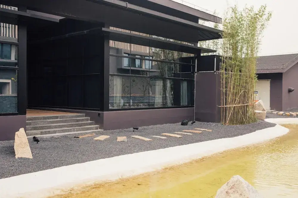 Suzhou River-purple Resorts&Spa