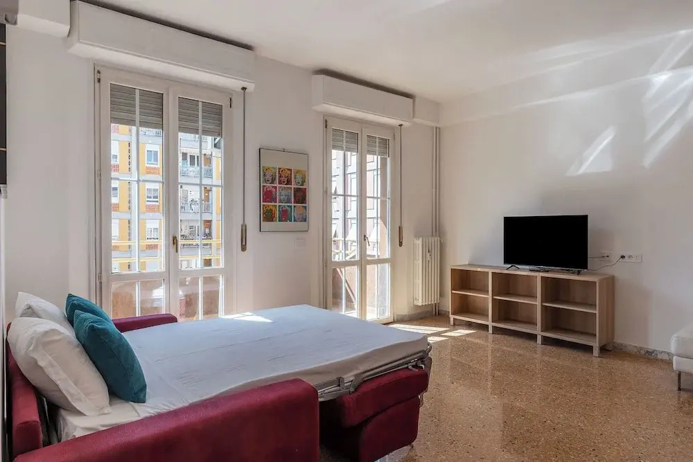 Spacious flat near to Central Rome