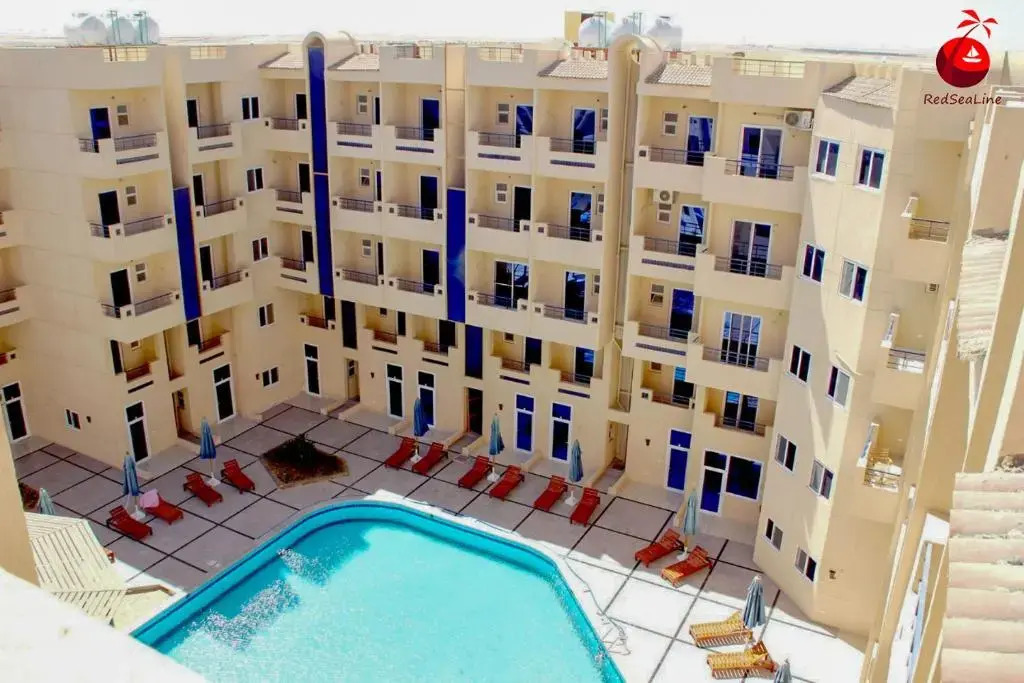 Apartment Little Princess near the sea RedSeaLine