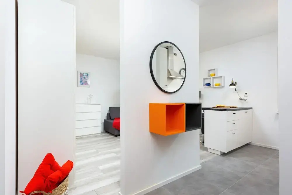 Studio Majewskiego Warsaw by Renters