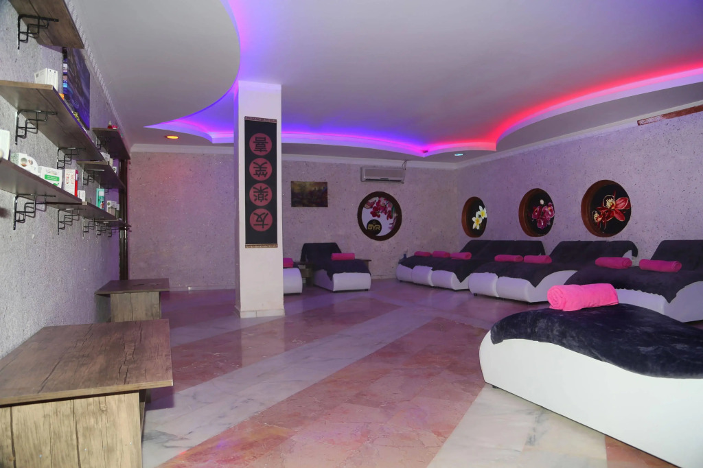 Bayar Garden Tatil Köyü