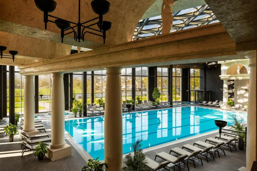 Kings Valley Medical & Spa Hotel