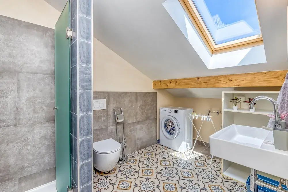 Beach Apartment Kostrena 2