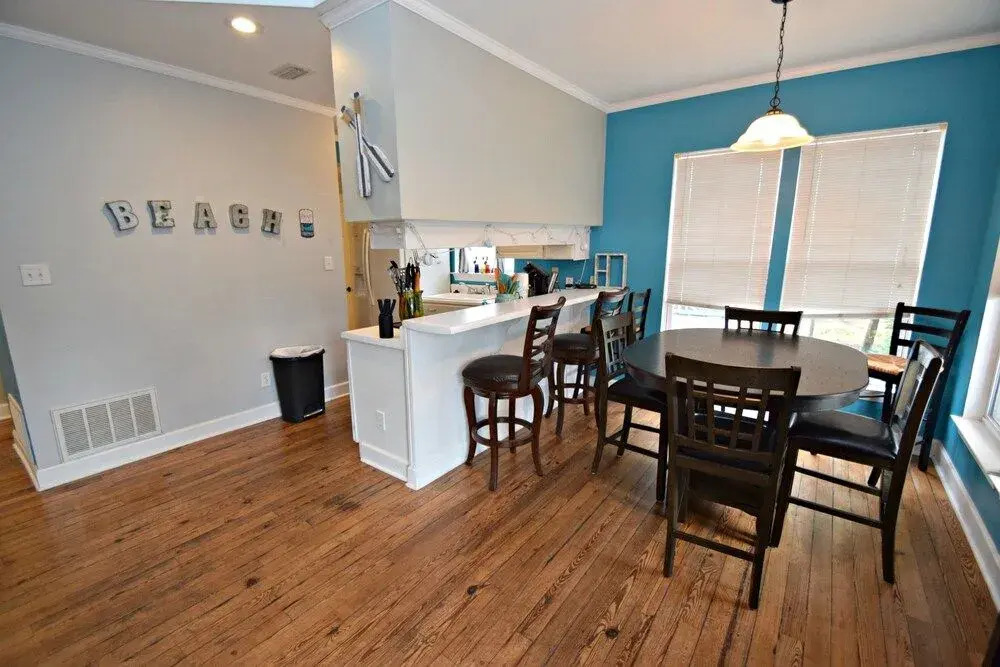 Perky Pelican - 4 Br Home