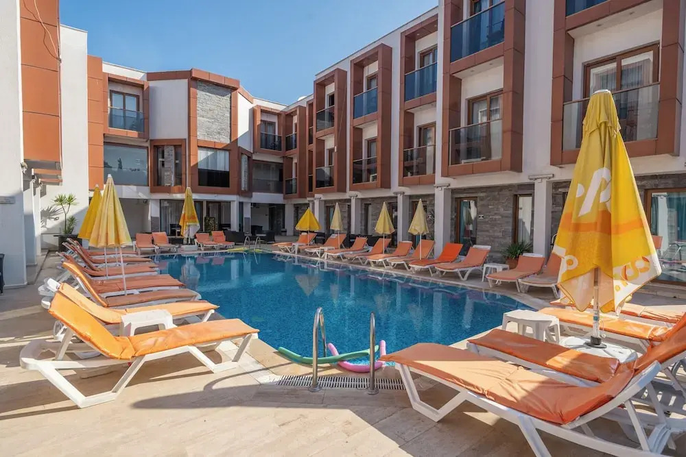 Majeste Hotel Bodrum 