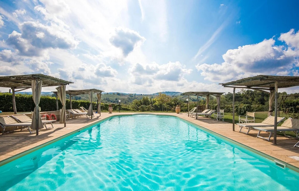 Beautiful Home In Montaione With Swimming Pool