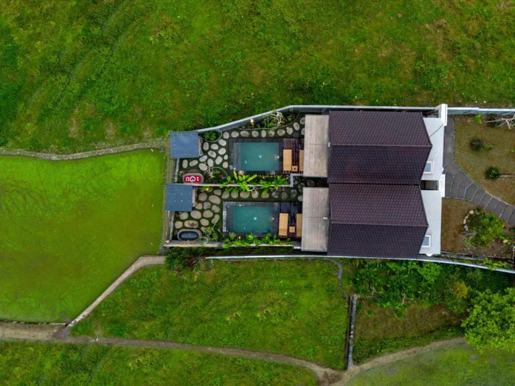 Shankara Villa Ubud by Dhananjaya Hospitality