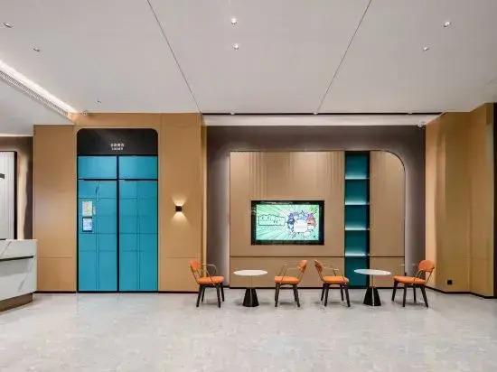 City Comfort Inn Hotel (Nanning Haijixing Zhoujiapo Subway Station)
