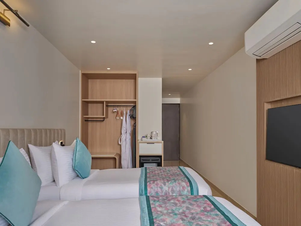 Regenta Anantam Resort Khatu Shyam Ji at 52 bigha parking khatu shyam ji