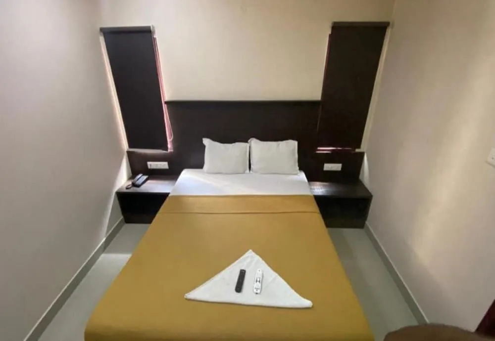 The Tiger Paw Resort