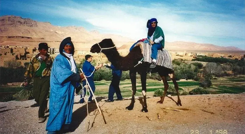 Hôtel Restaurant Dar Al Madina