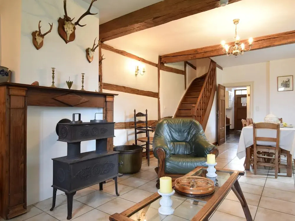 Cozy Wéris cottage retreat