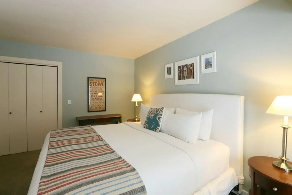 2BR Courtside at Topnotch Spa