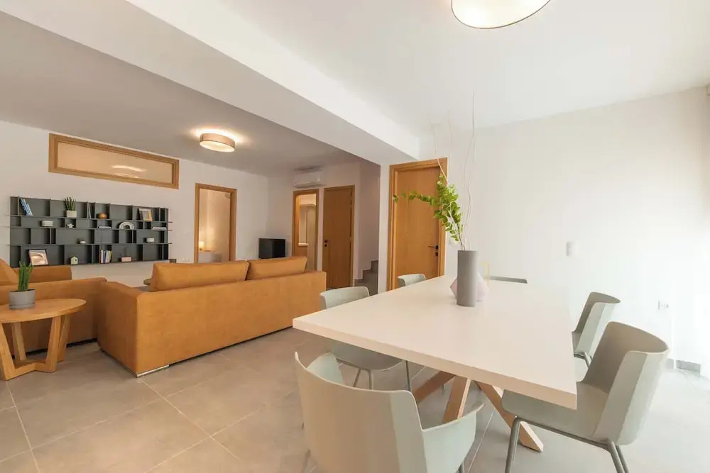 Actea Seaview Villas I "Free" heated pool & 800m sea