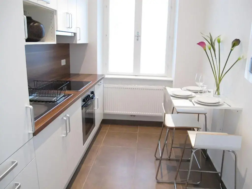 Central Vienna-Living Premium Suite