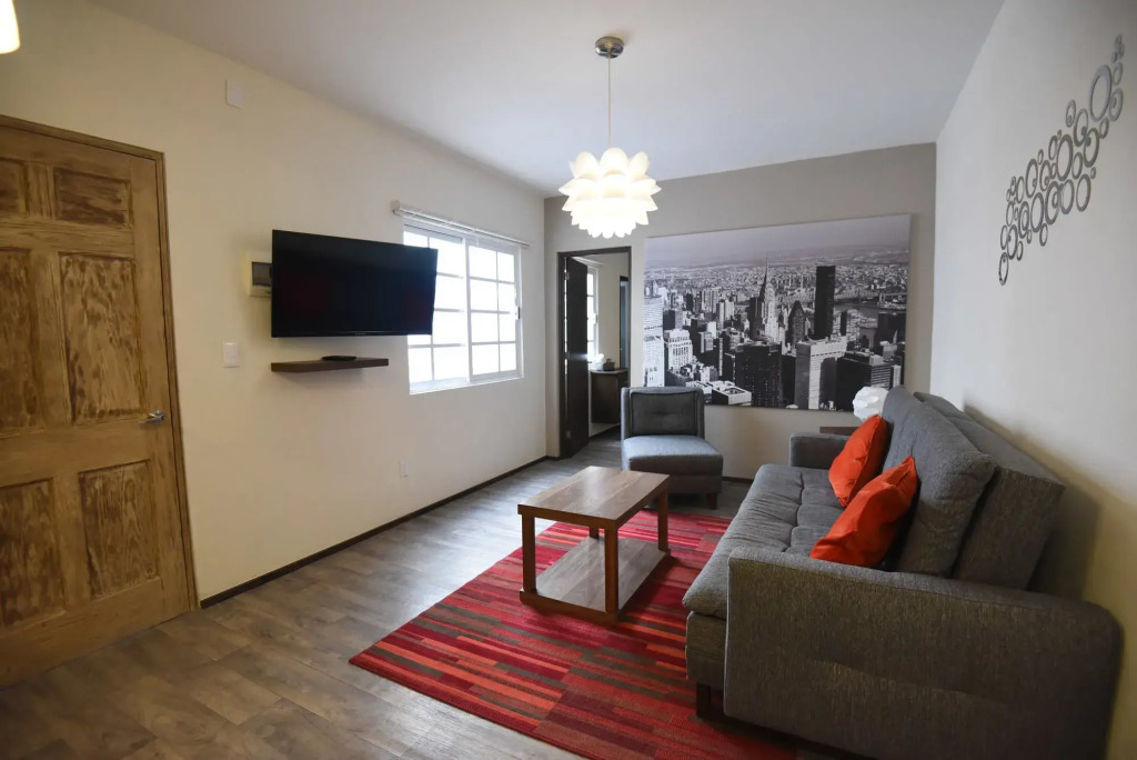 OM 686 URBAN LOFTS Narvarte