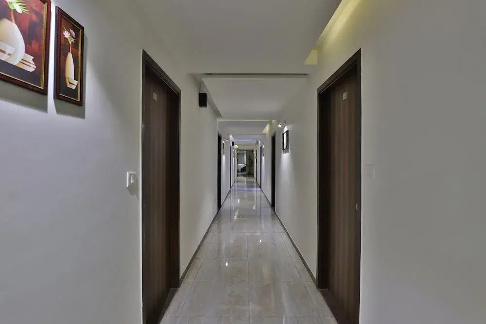 Dev Orchid By OYO Rooms
