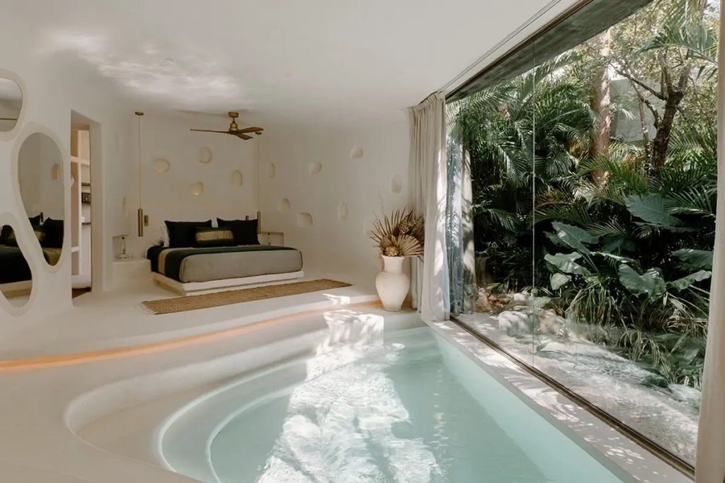 Hotel Milam, Michelin Key winner