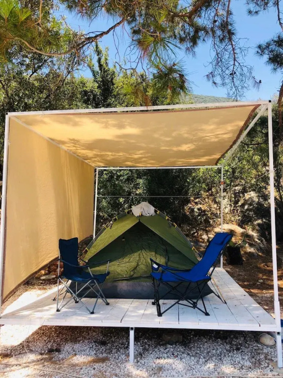 Oh Be Camping