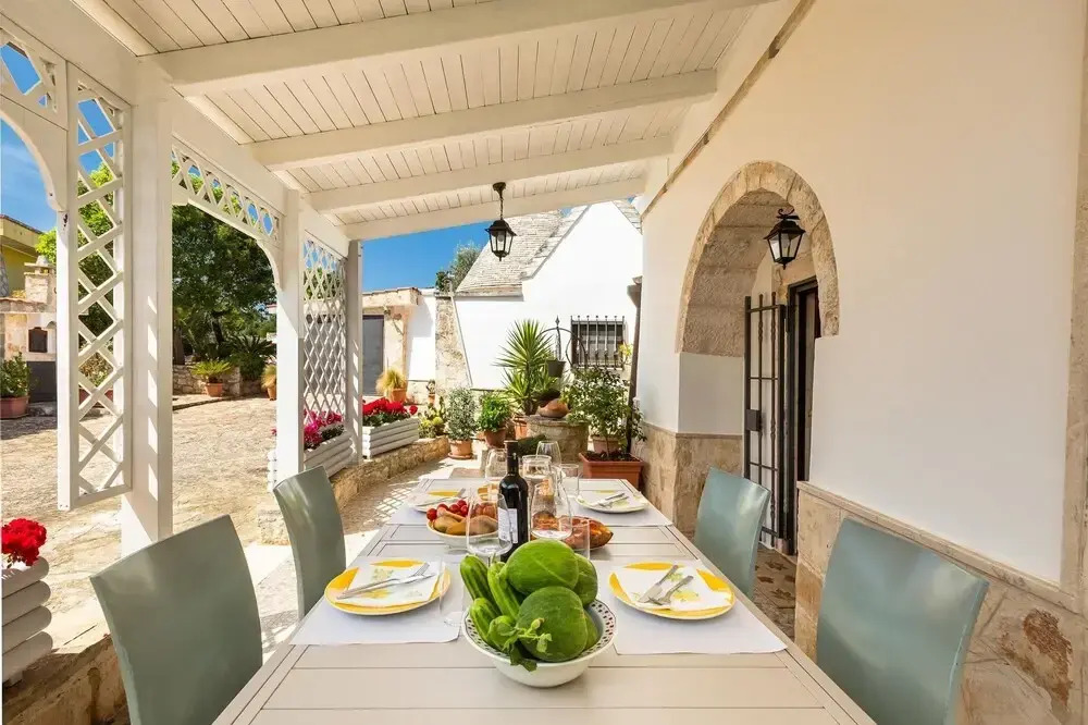 2061 Villa Trulli Natura by Perle di Puglia