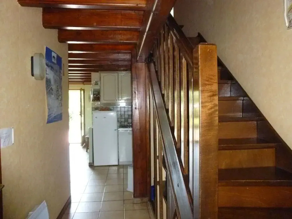 Chalet in the Vosges, Slopes and Hiking Paths
