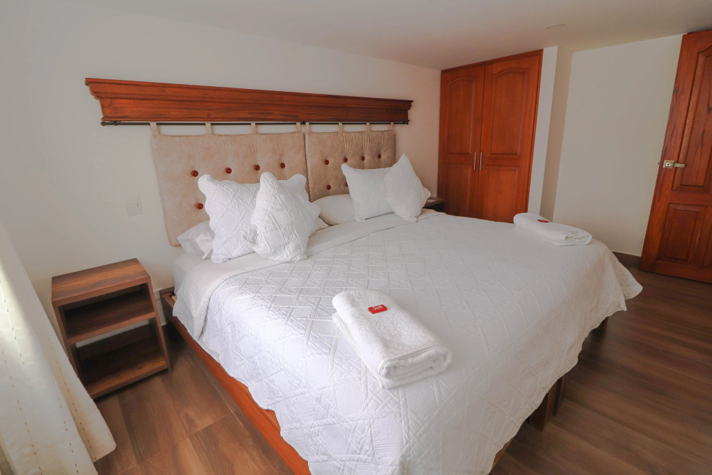 Hotel las Palmas