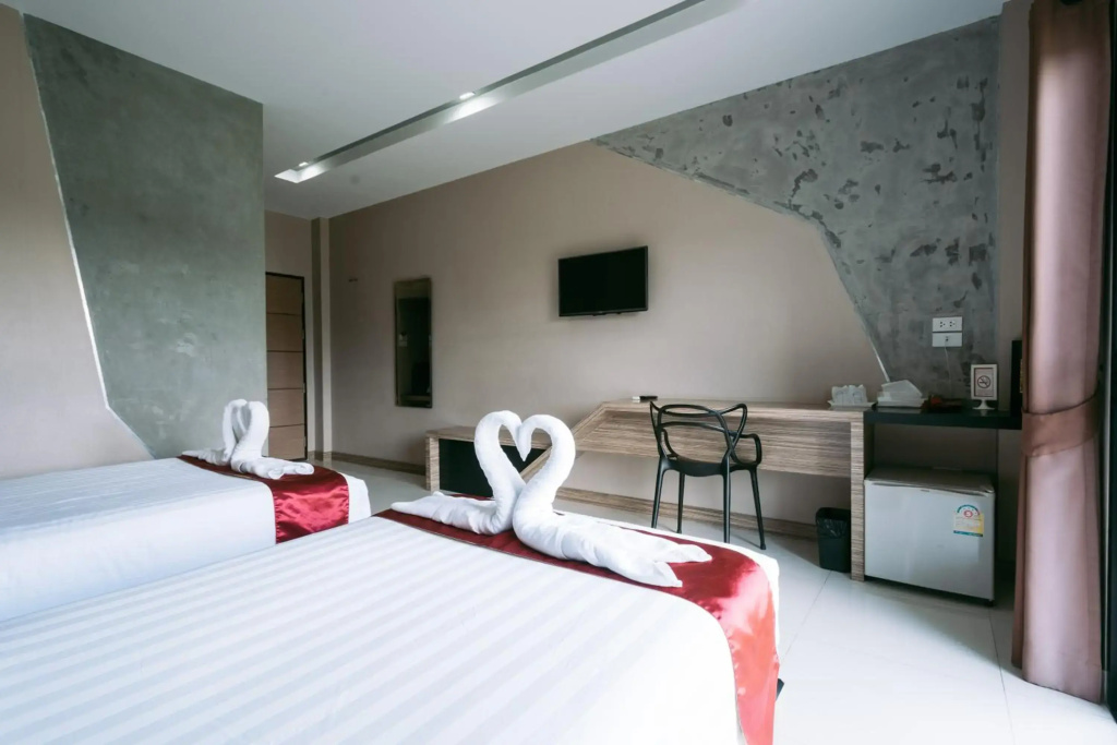 Ray Hotel Buriram