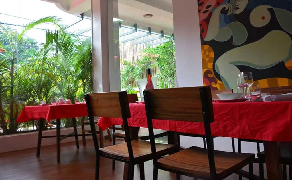 Secret Villa Boutique Hotel