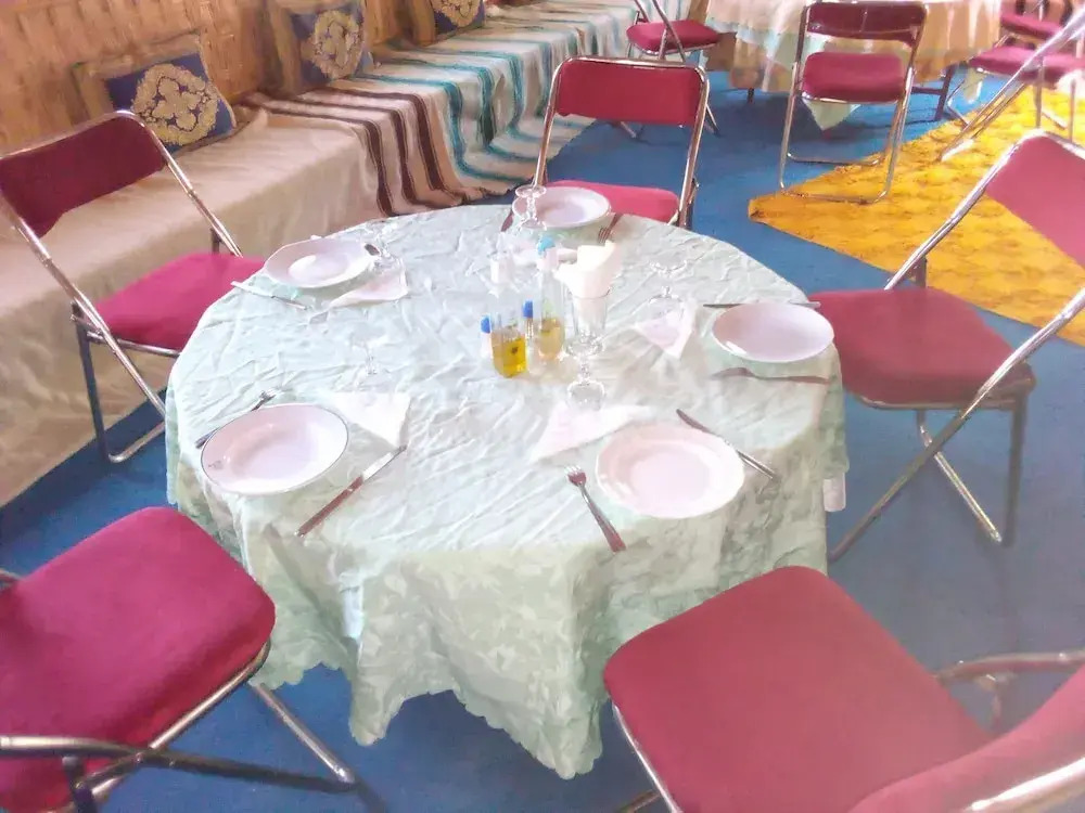 Auberge Restaurant TISSILI " Oasis de Fint"