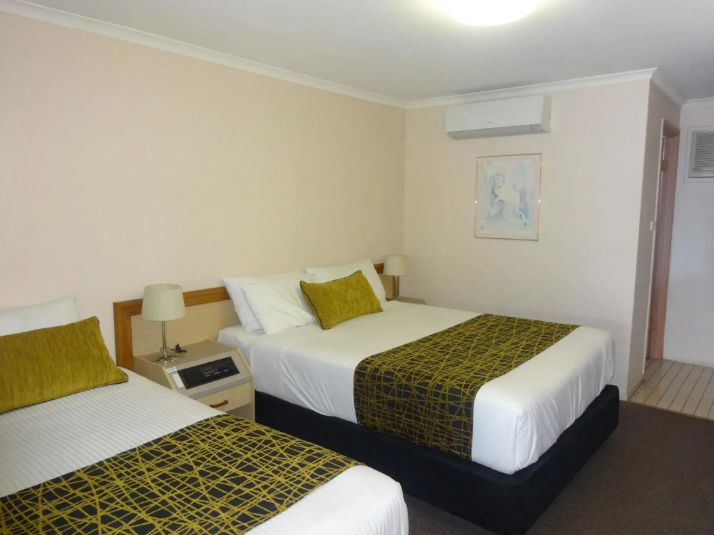 Best Western Regency On The Albert Street