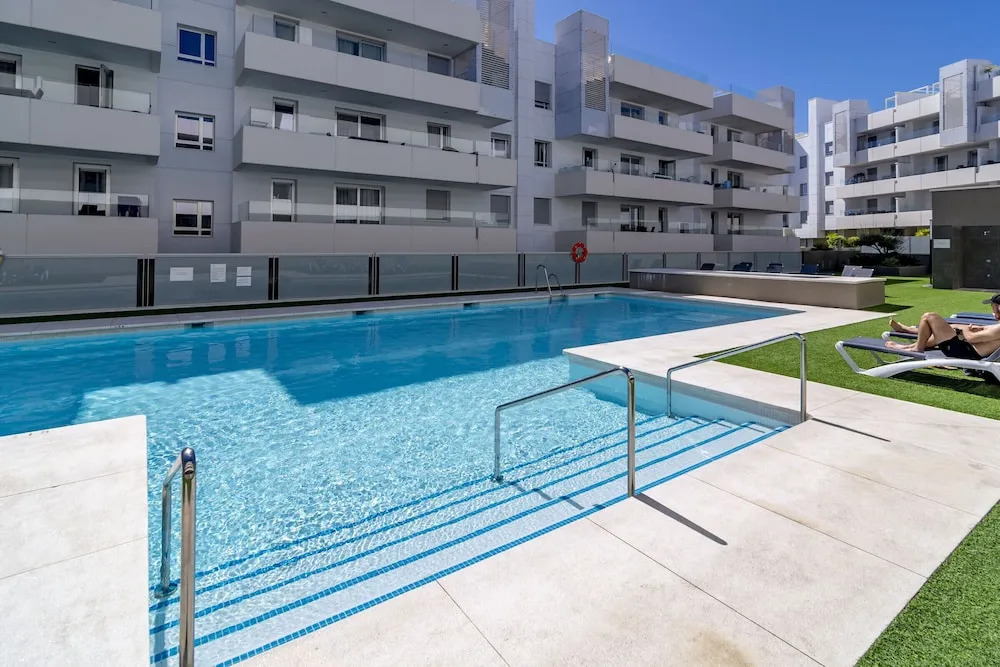 AE8 - Luxury 3 bedroom apartment in San Pedro