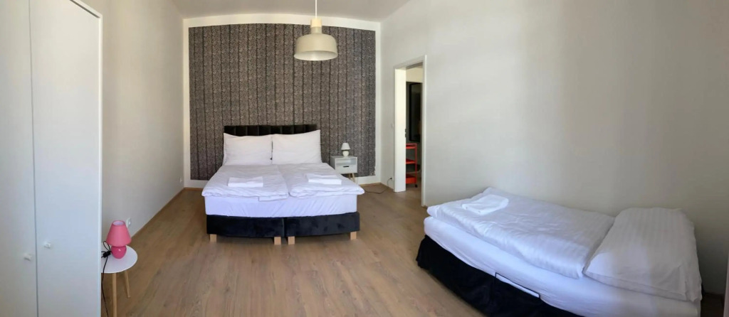 Žižkov tower suites