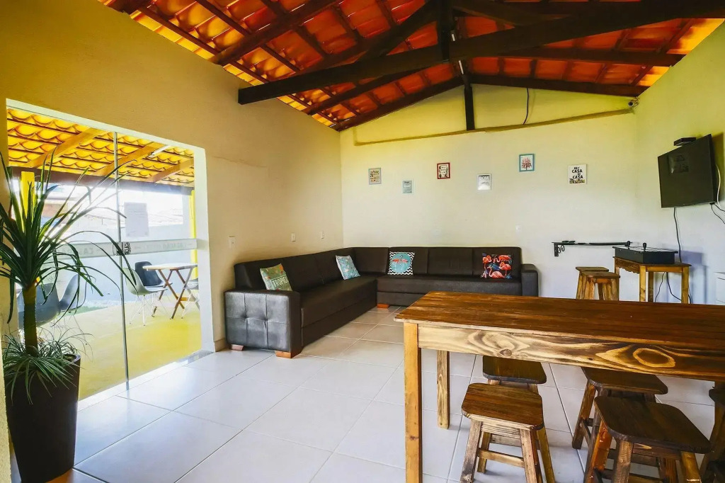 Casarão Hostel