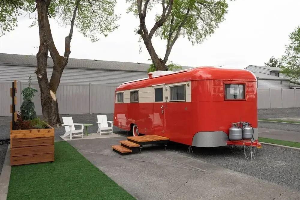 The Camp Bend